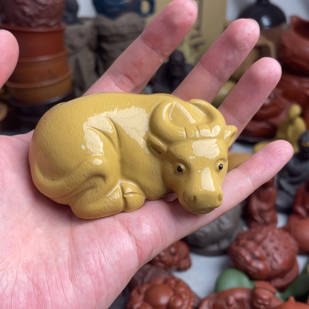 紫砂茶宠一***～紫砂瑕疵