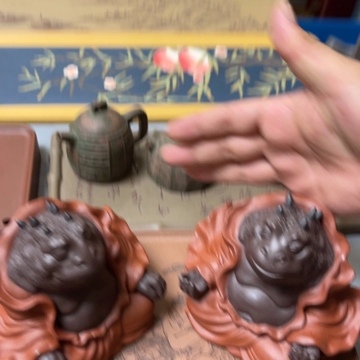 紫砂茶宠紫砂茶宠