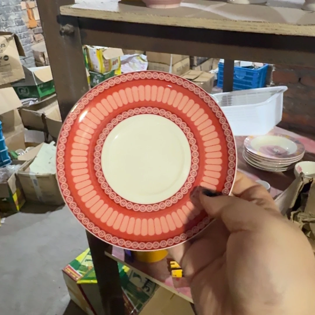 瓷片仓库直播瑕疵处理