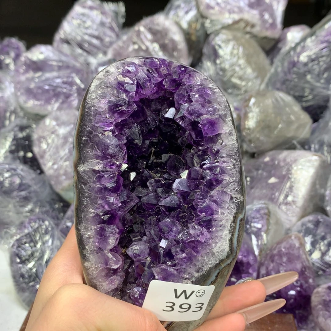 水晶摆件未镶嵌水晶