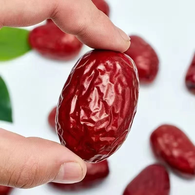 新疆红枣特级若羌灰枣即食红枣零食特产
