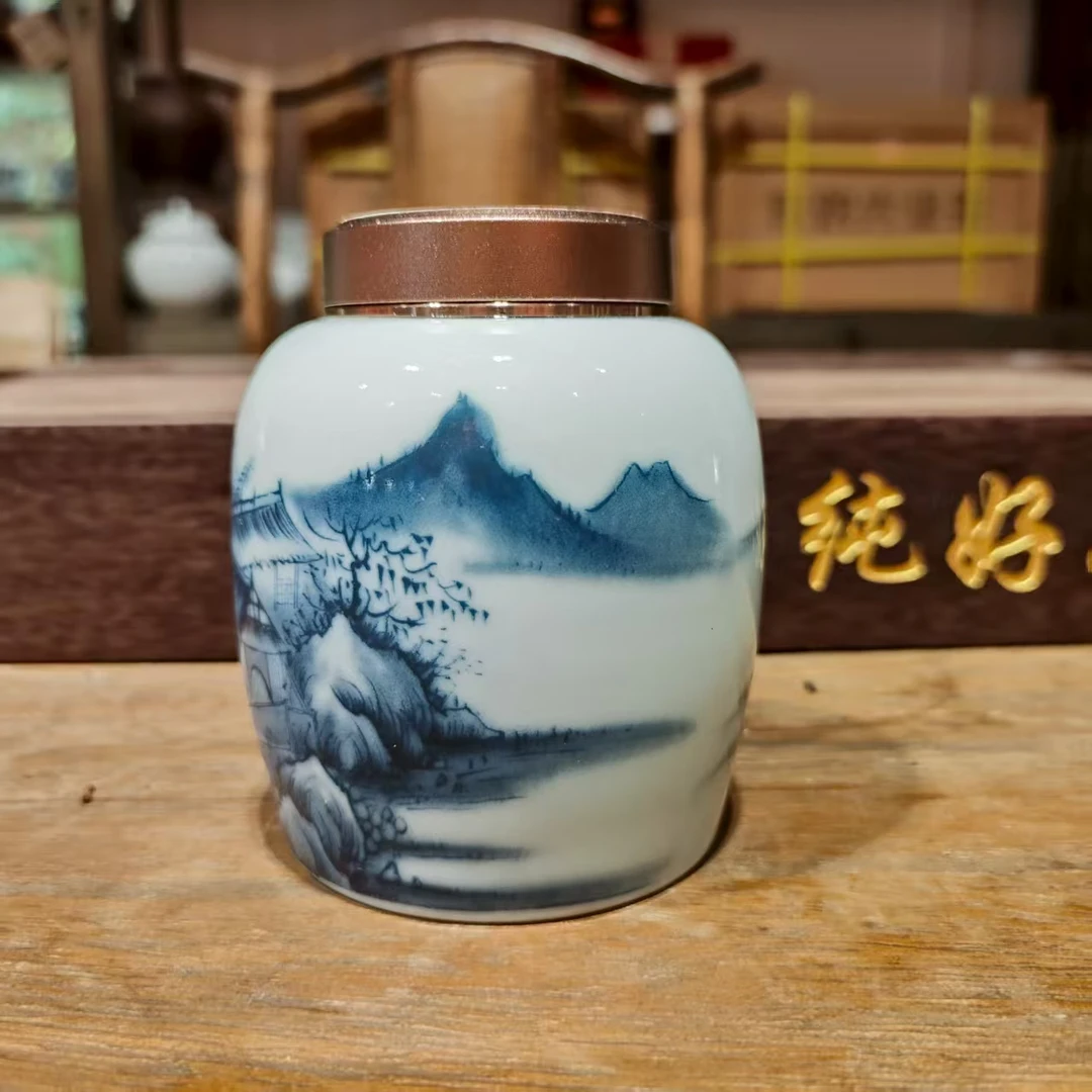 徐小敏（纯好·90陈韵木香）  特级 广西梧州 纯好六堡茶