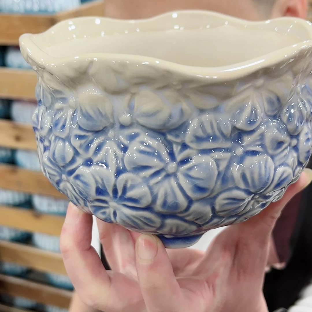 【闪购商品】陶瓷福利品凑满10元发货陶瓷花盆