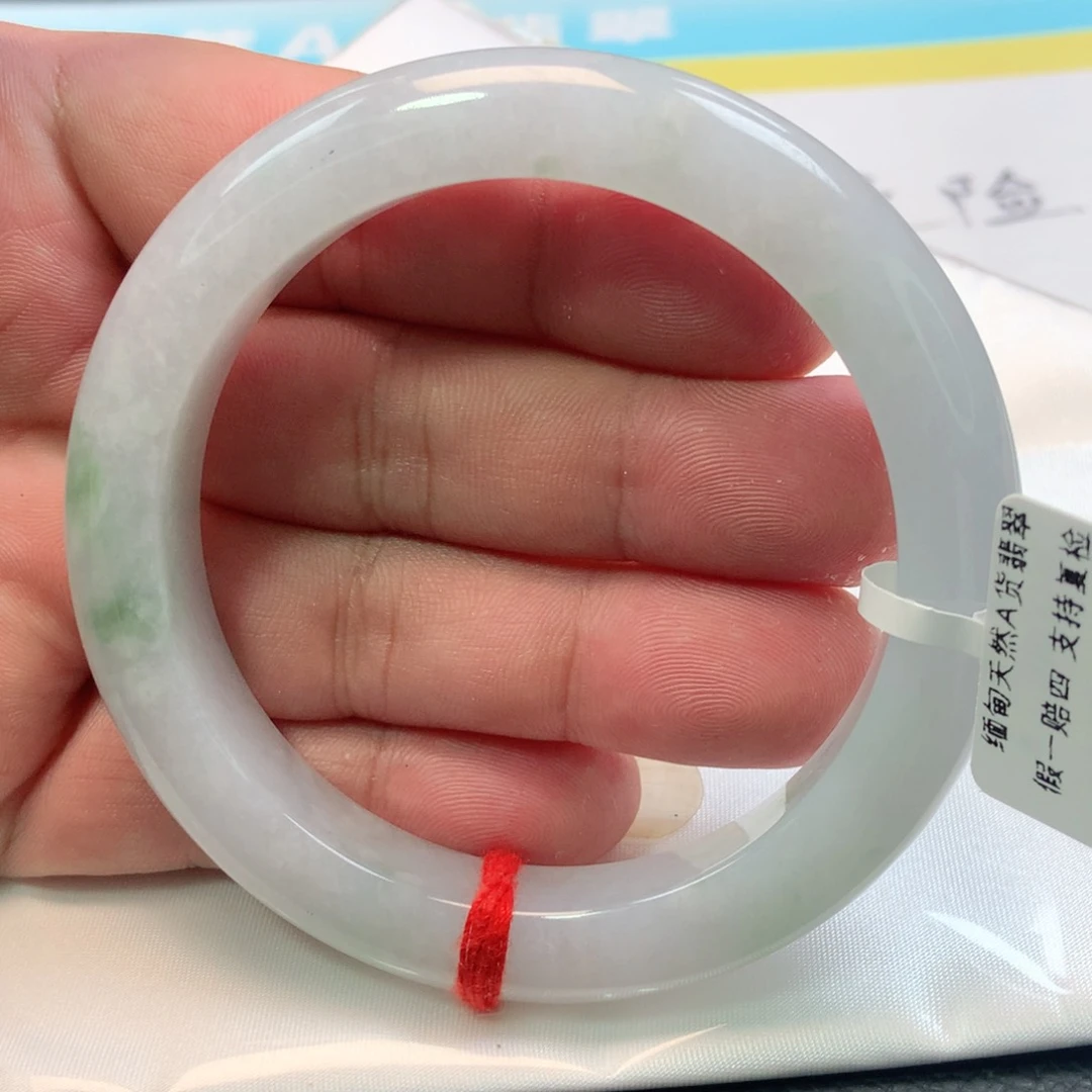 未镶嵌手镯翡翠0033号