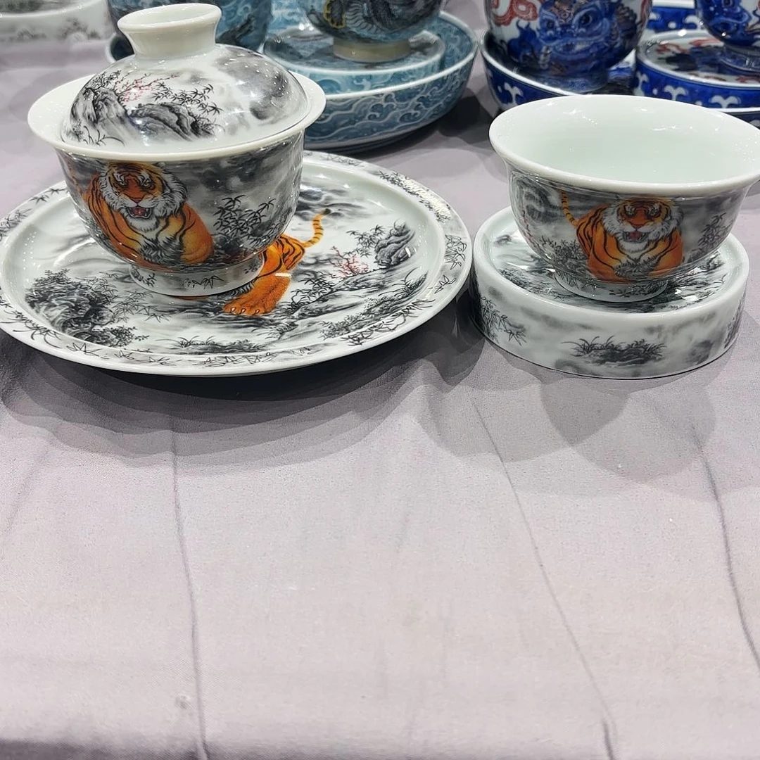 瓷片景德镇陶瓷研究所