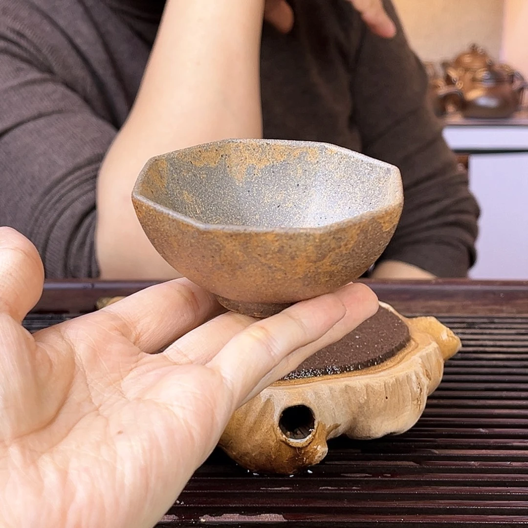 紫砂茶壶宜兴段泥