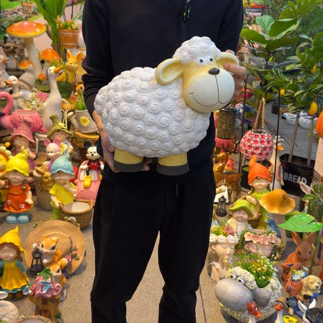 树脂庭院绿化设计风格