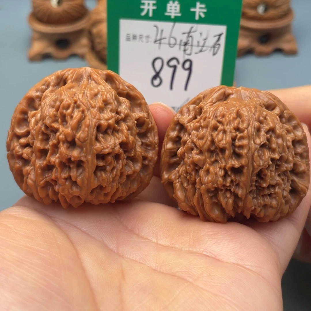 把件桃核文玩核桃