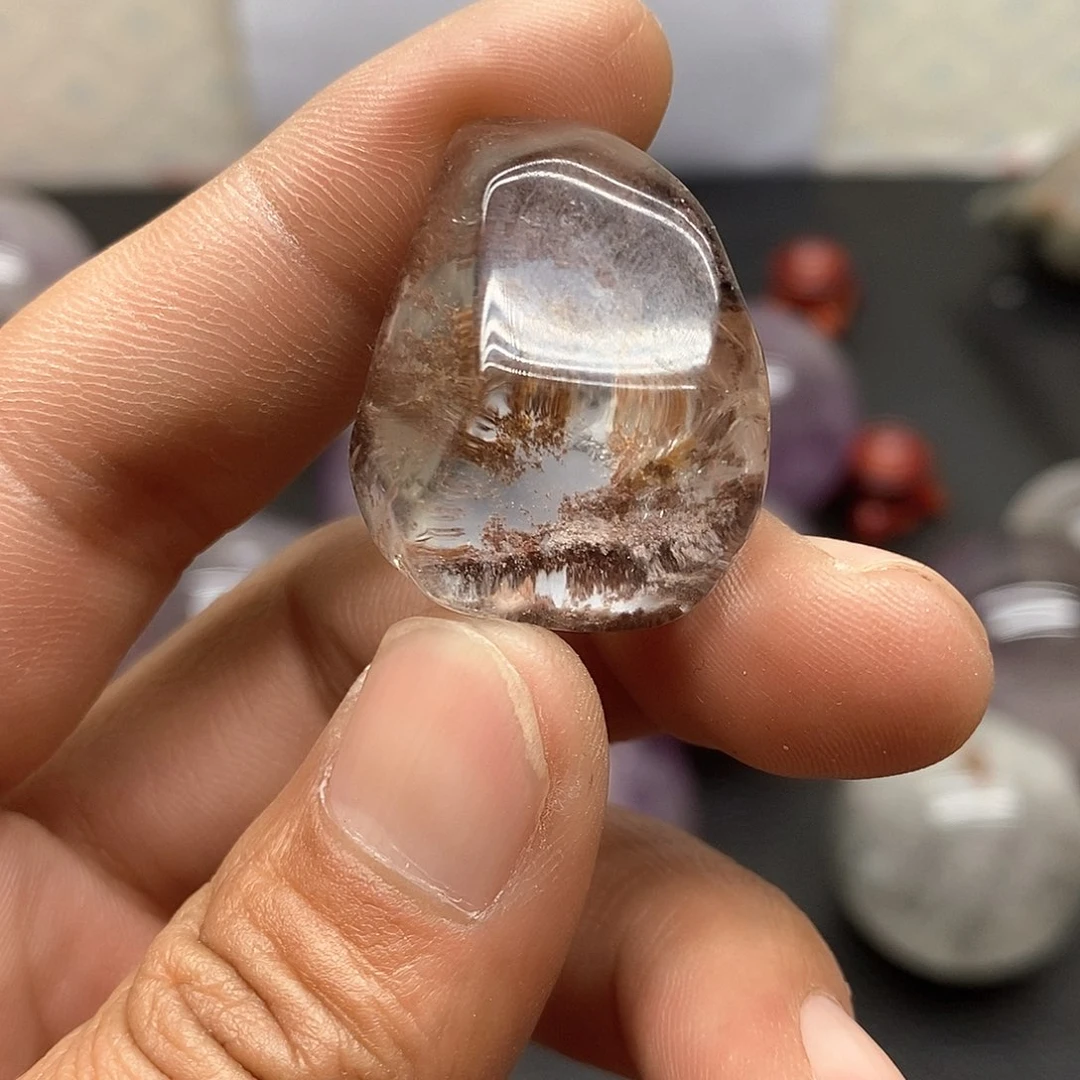 水晶120未镶嵌水晶石