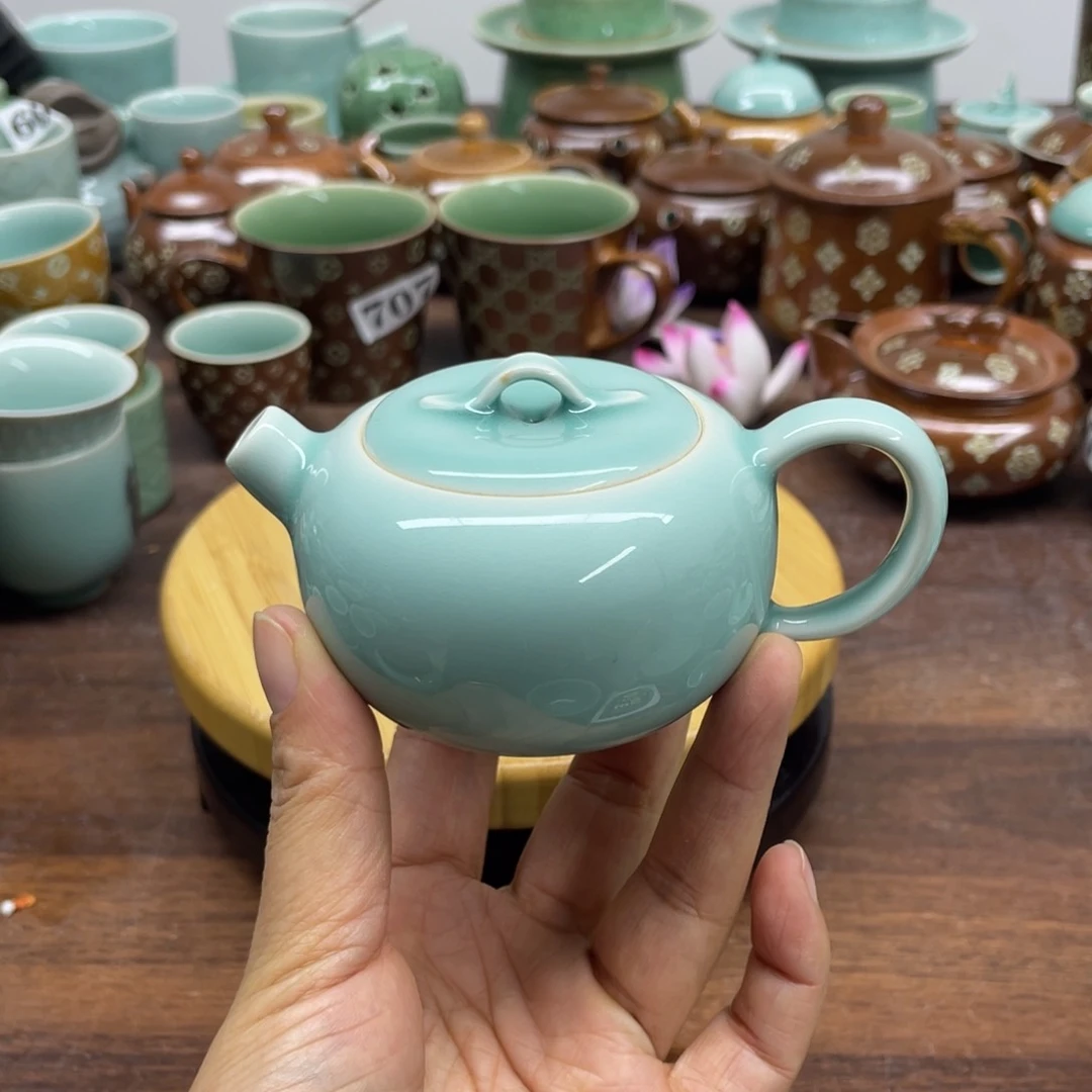 微瑕特价青瓷青瓷