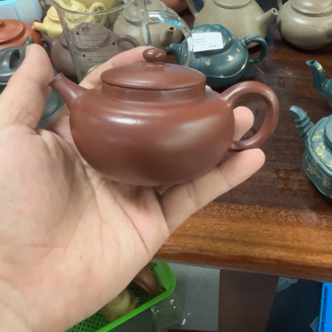 波***卡茶壶紫砂dyiitfujjj