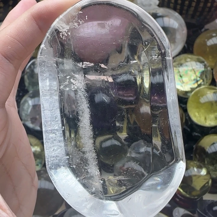 水晶摆件未镶嵌d102