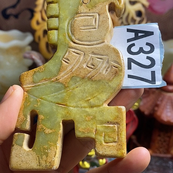 玛瑙/玉髓合金挂件