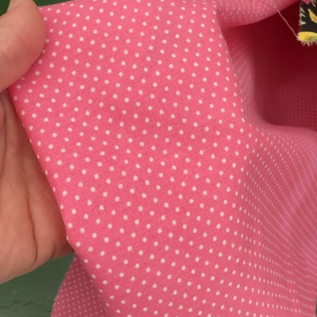 棉纯棉平布1米价X1.1米宽103粉