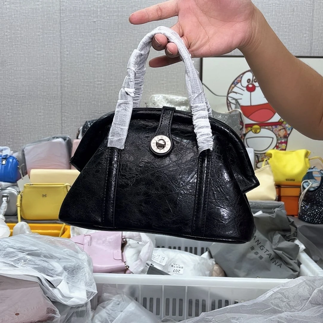 牛皮（革） 广州孤品特价女包