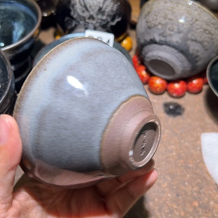 茶盏844 知否建盏茶器