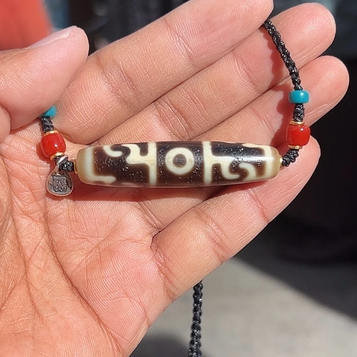 玛瑙/玉髓（覆膜）未镶嵌颈饰