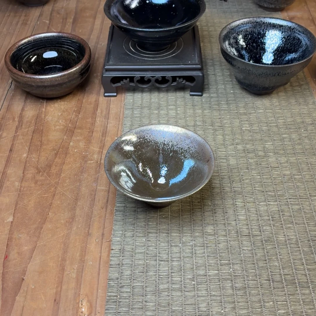茶盏松风渡建盏甄选