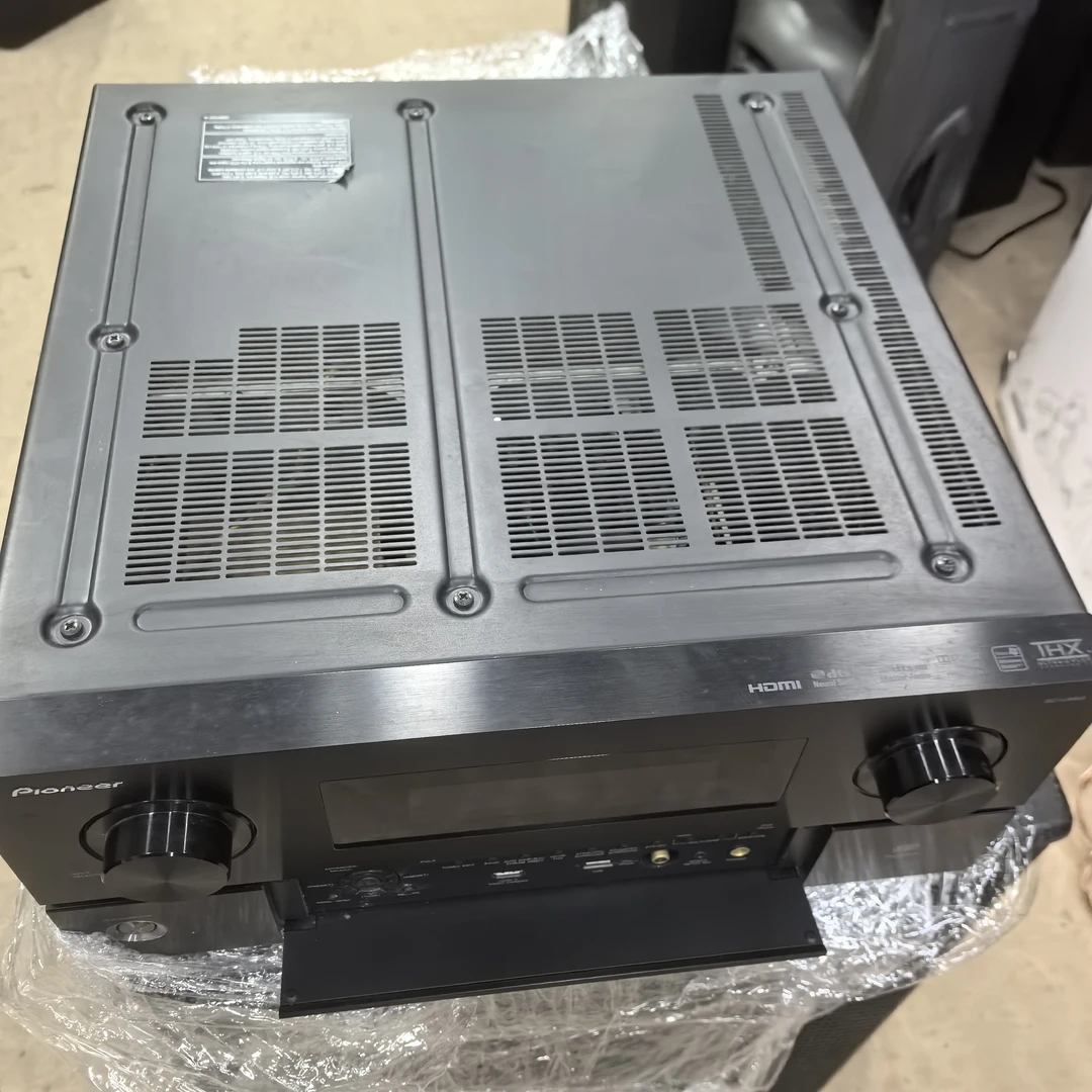 9新  以下，先锋SC一LX83功放一台。不包邮