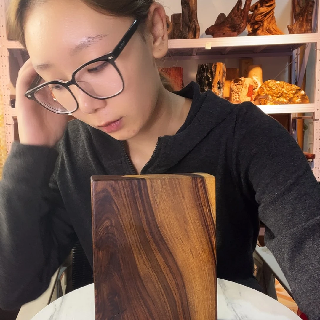 紫檀木类端景台悟*空