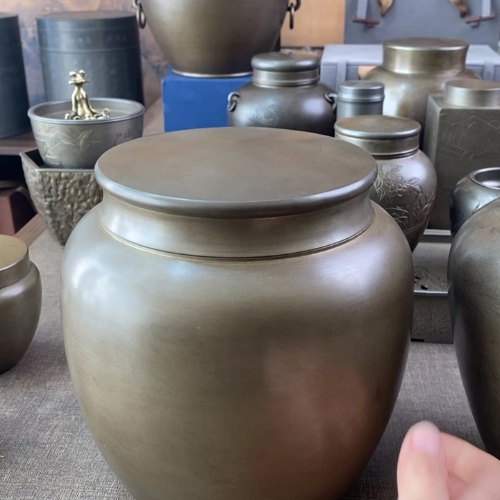 伟***子哈哈哈啊哈哈锡罐