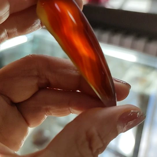 I***煜玛瑙/玉髓手链未镶嵌