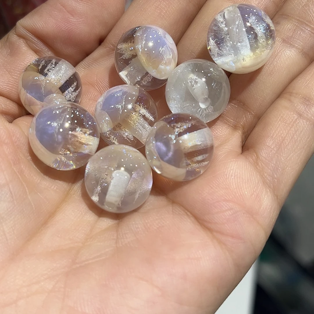 卡16冰花雪月20个白色