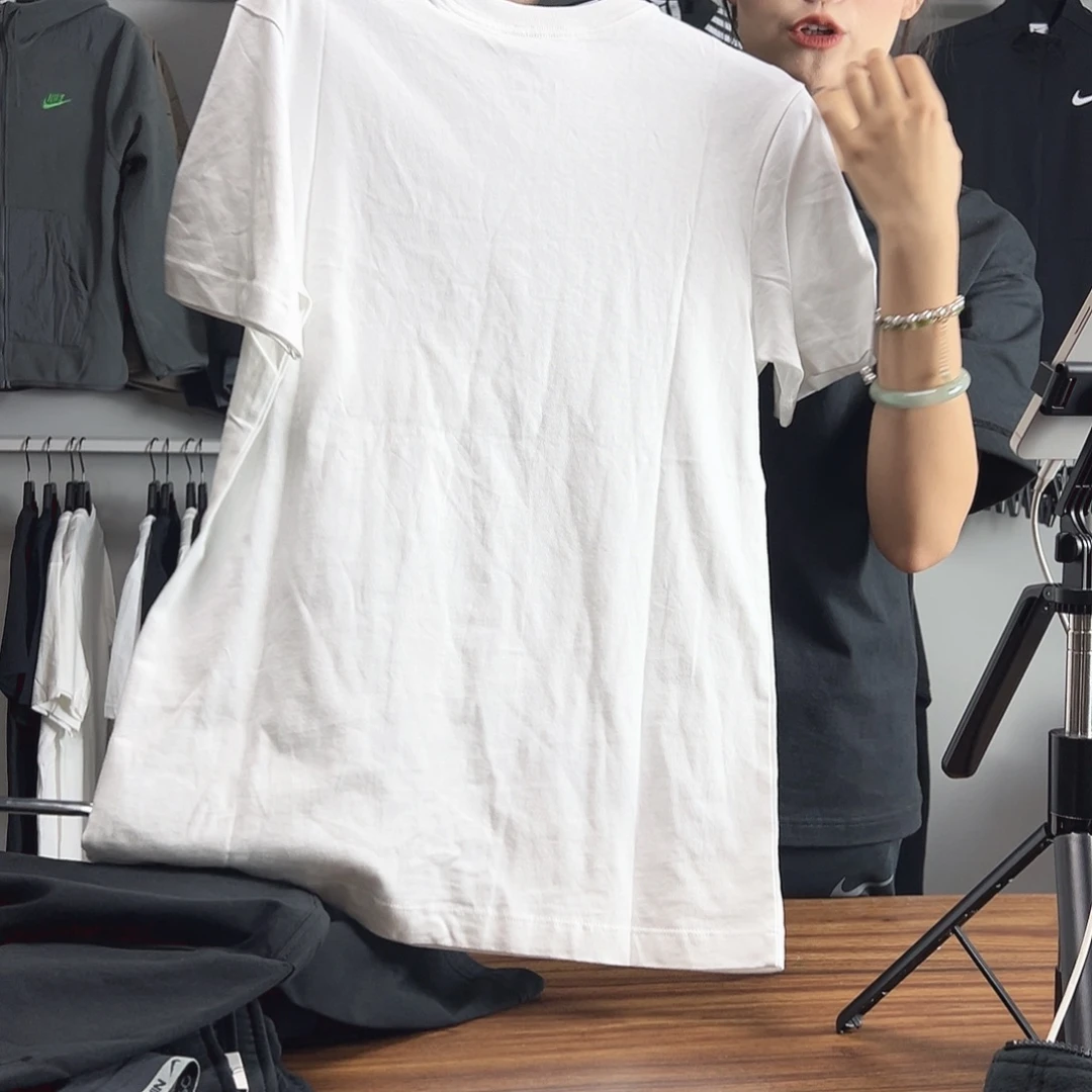 0508白色短袖L码不退换