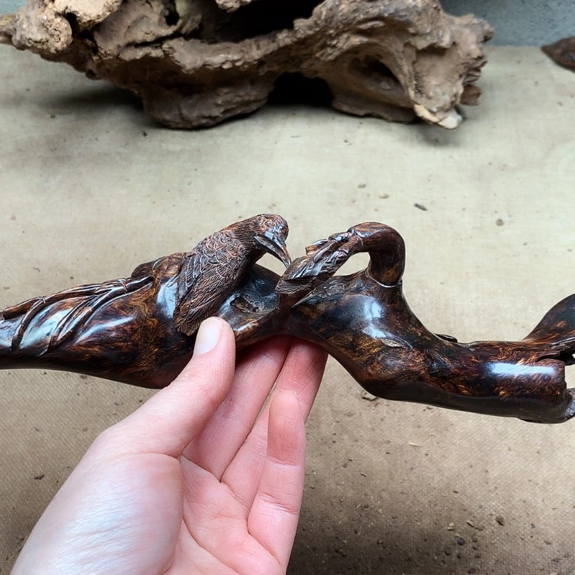 【闪购商品】黄花梨/降香黄檀临****馆原材料供应充足