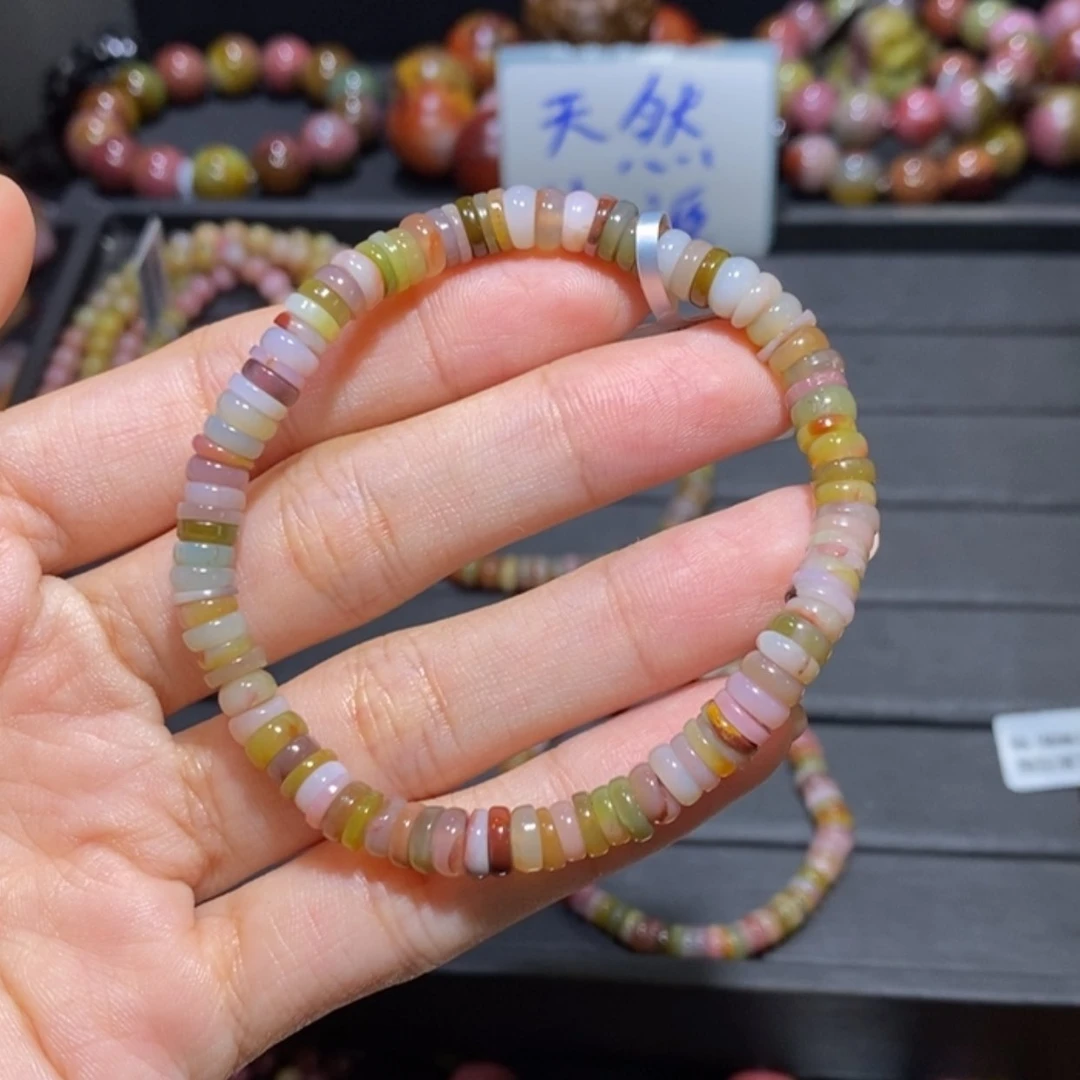 【闪购商品】未镶嵌手链玛瑙/玉髓