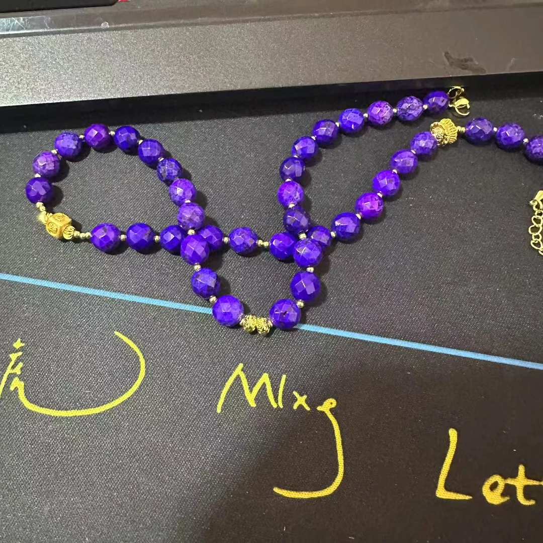 含辰砂工艺品含辰砂工艺品【繁花珠宝甄选】含辰砂工艺品项链KCW799