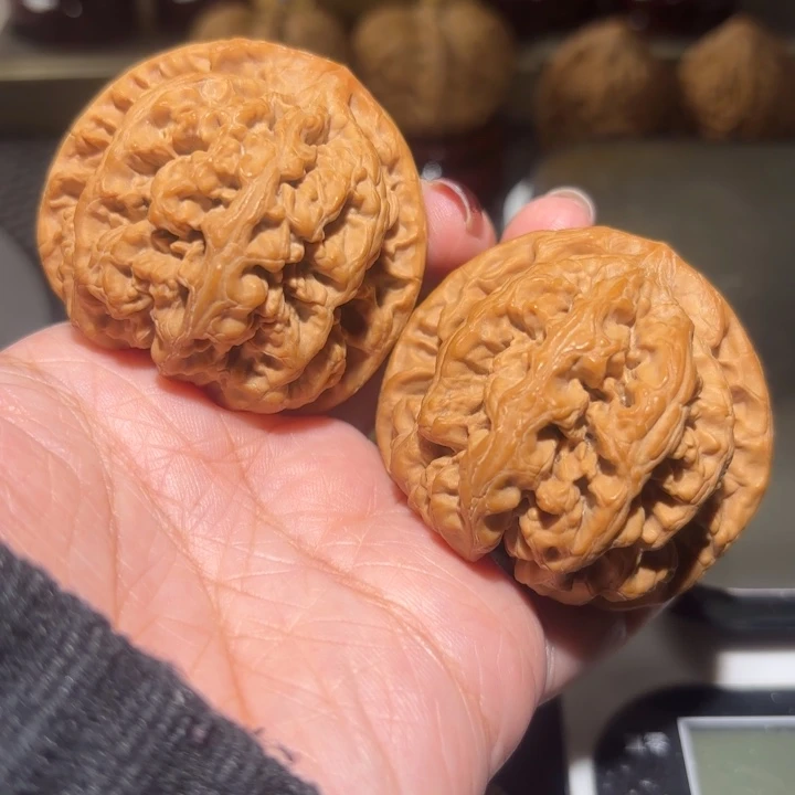 把件文玩核桃46大粗筋