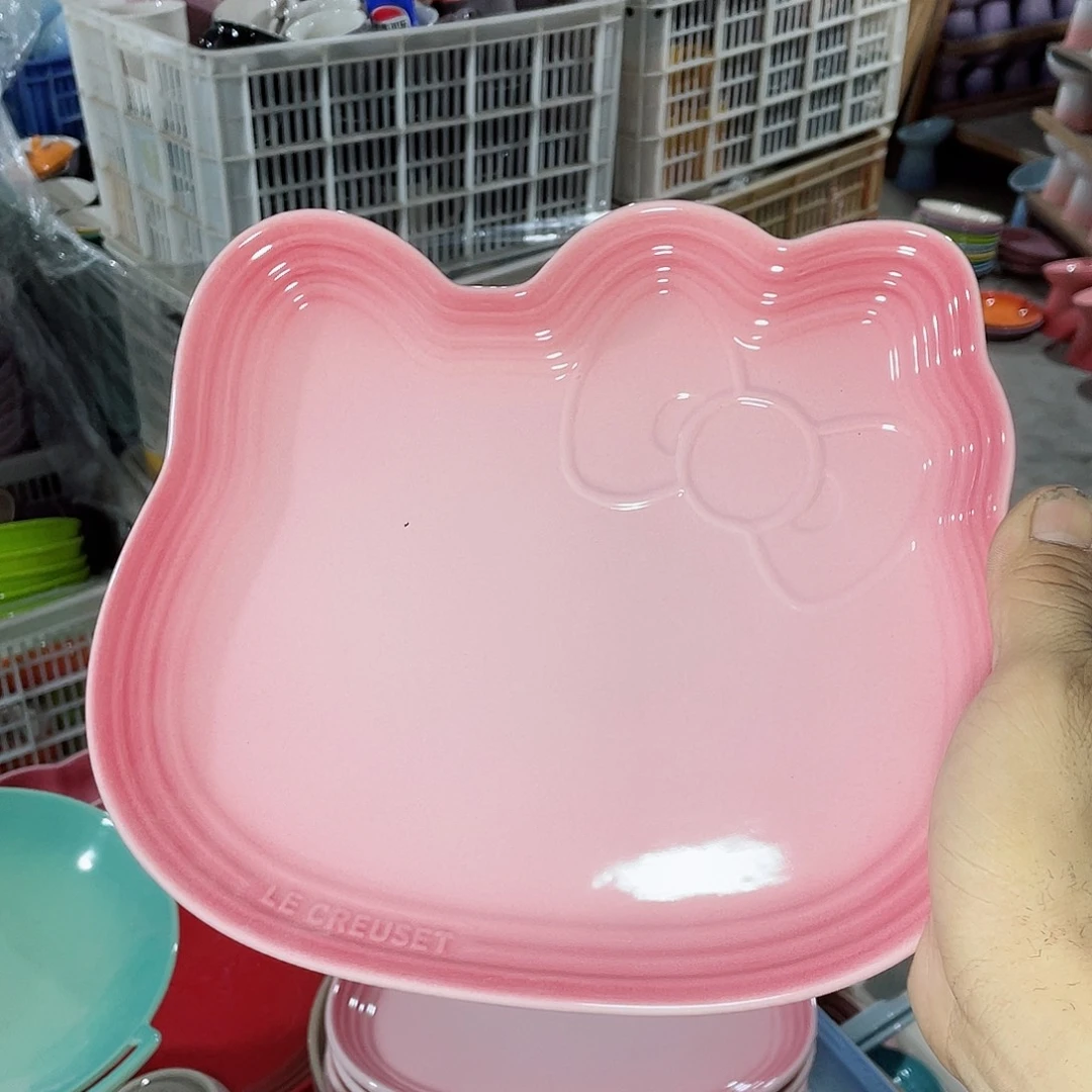 瓷片微瑕陶瓷餐具家用
