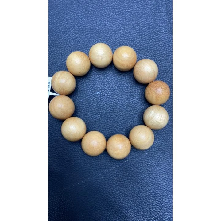 152号沉木单圈手链