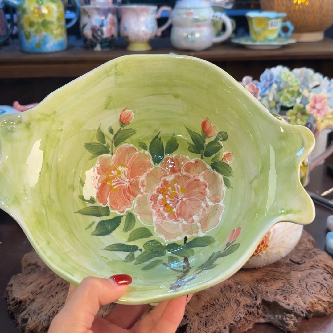 景德镇手工手绘陶瓷