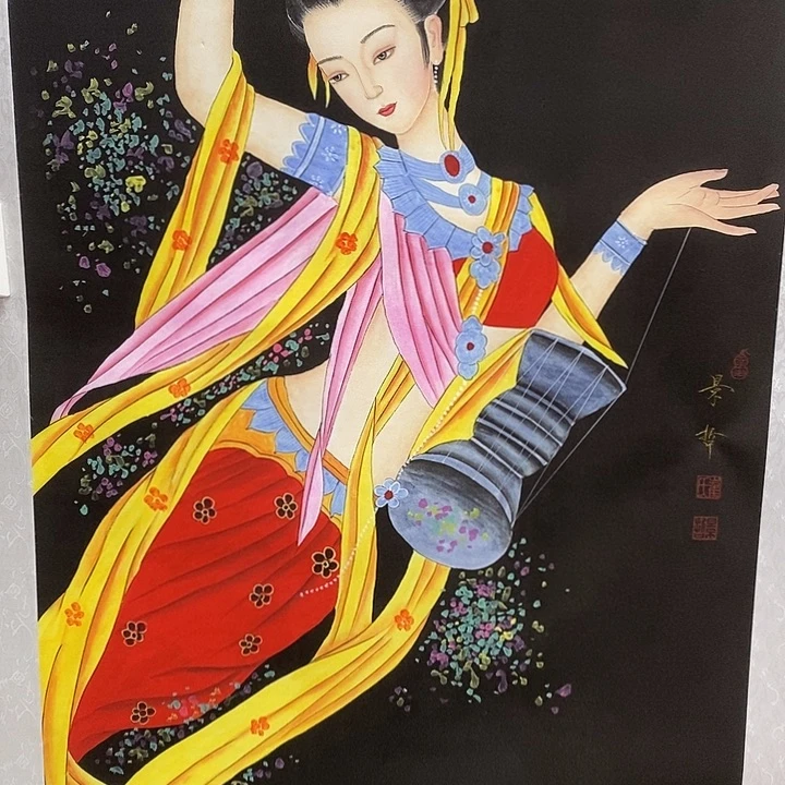 小耸美术作品欣赏