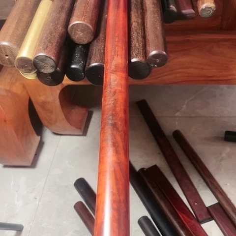 木阿*金紫檀木料紫檀木料1.5米0911