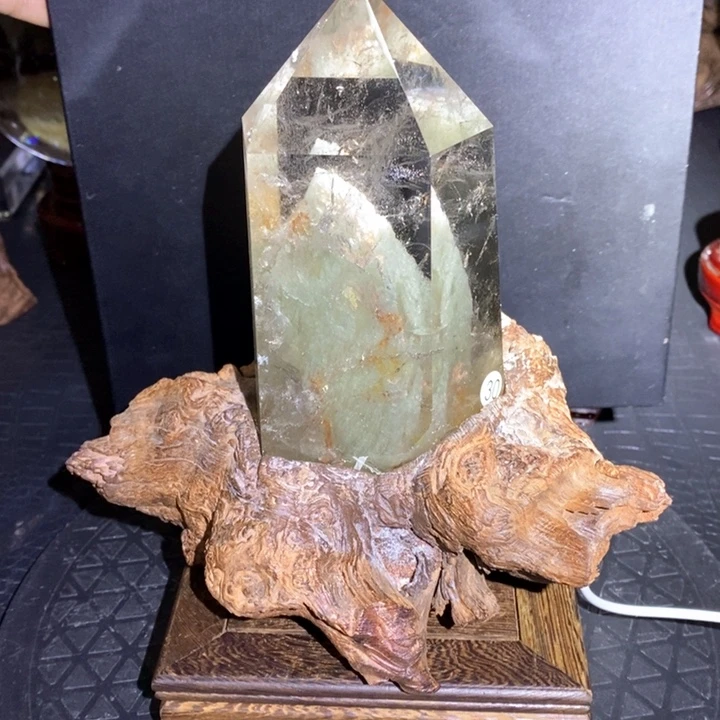 未镶嵌珠宝半成品水晶