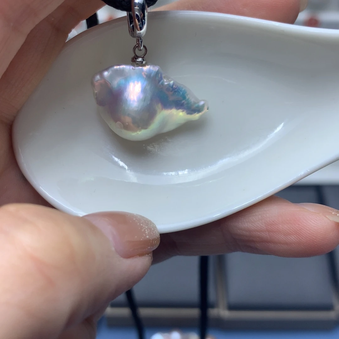 未镶嵌淡水珍珠其它