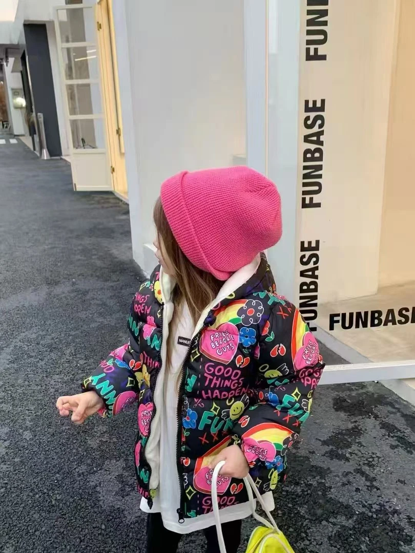 儿童小童外套春秋长袖（扣码专用）