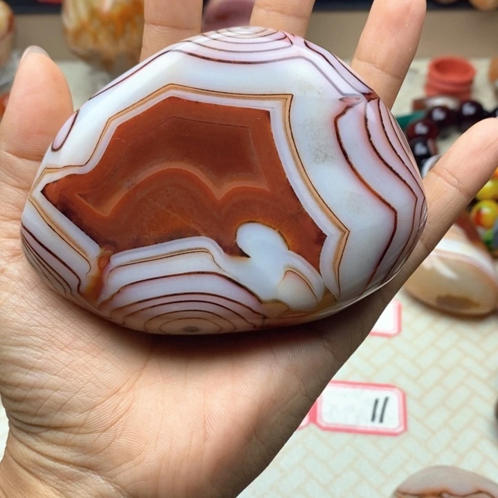 用***2未镶嵌颈饰玛瑙/玉髓