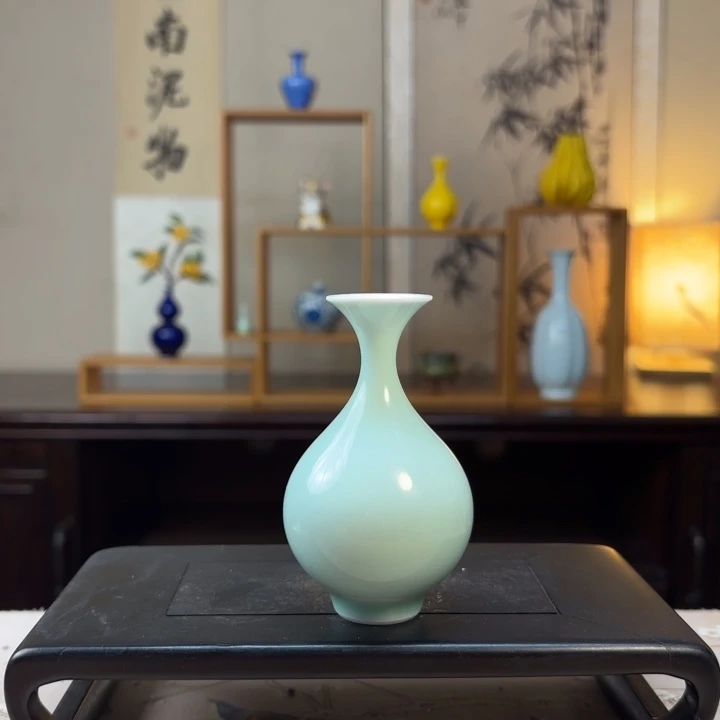 摆件美好的一天从一杯