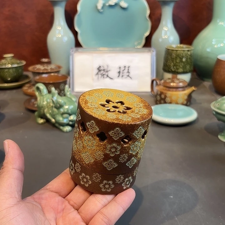 瓷片龙泉青瓷福利青瓷