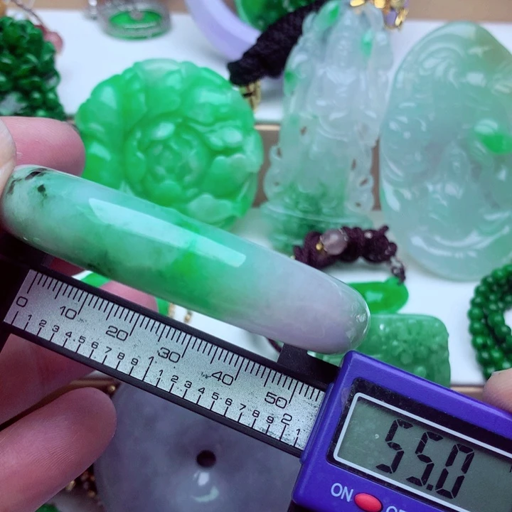 未镶嵌手镯翡翠…．．