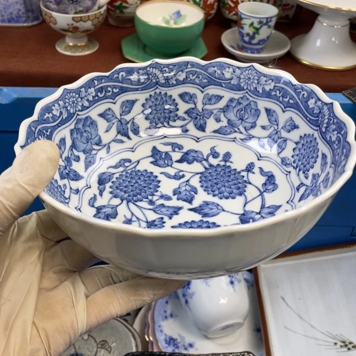 陶他家瓷器真美…开播了