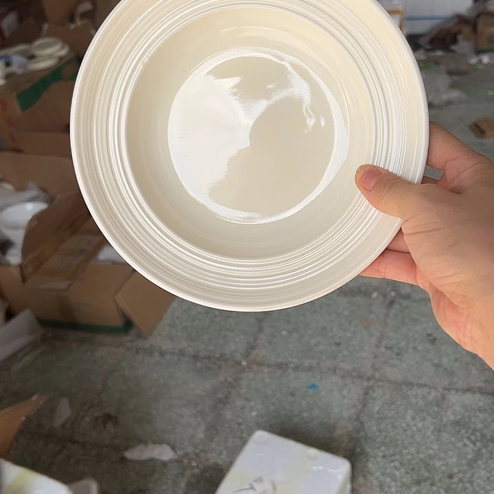 瓷片默认瑕疵商品螺纹深