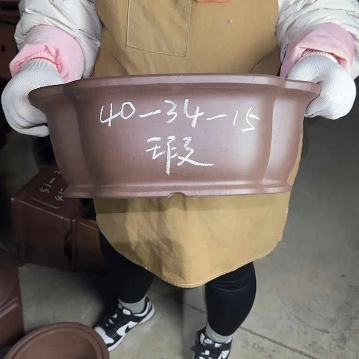 花盆紫砂是一个不