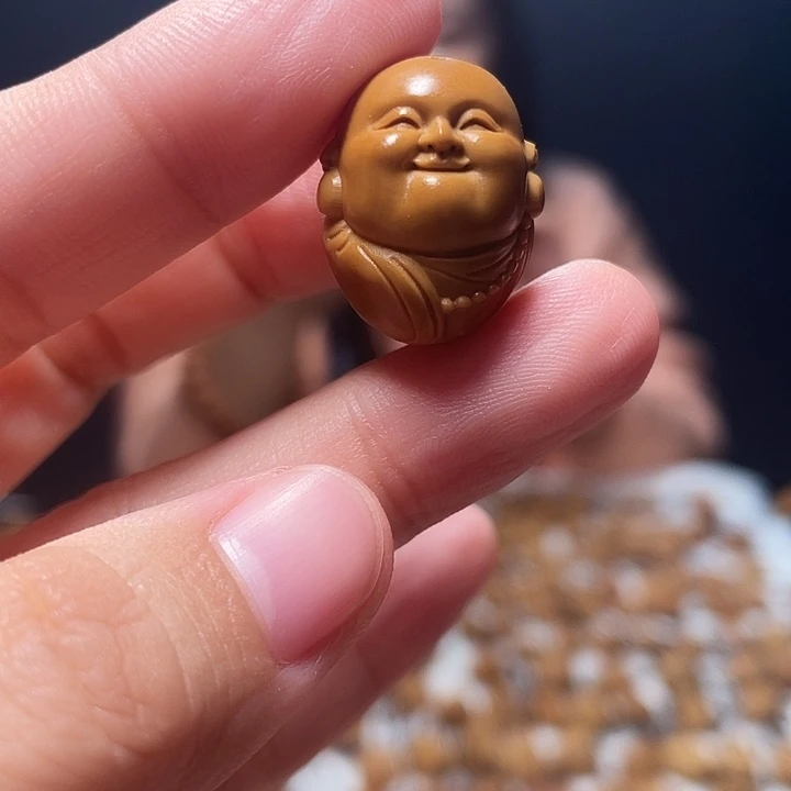 橄榄核吊坠橄榄核