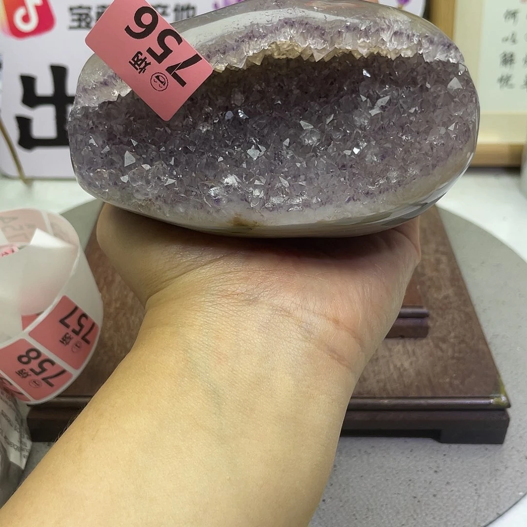 未镶嵌大型摆件（非配饰）水晶