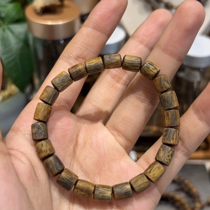 沉香沉香碎屑0.7桶珠